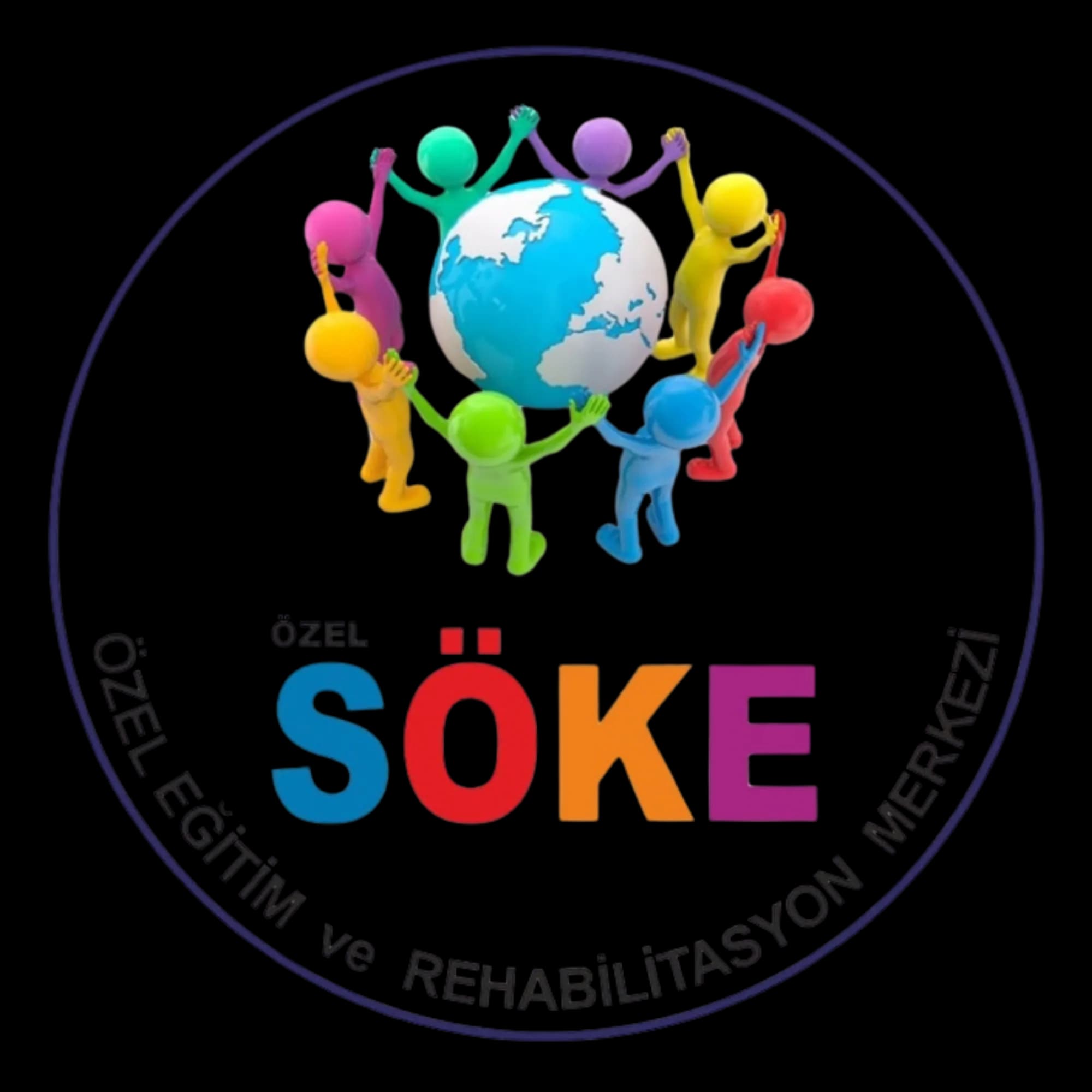 Özel Söke Özel Eğitim ve Rehabilitasyon Merkezi logo